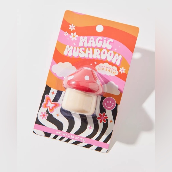 Urban Outfitters Other - UO Magic Mushroom Lip Balm, NWT, For Bundles Only